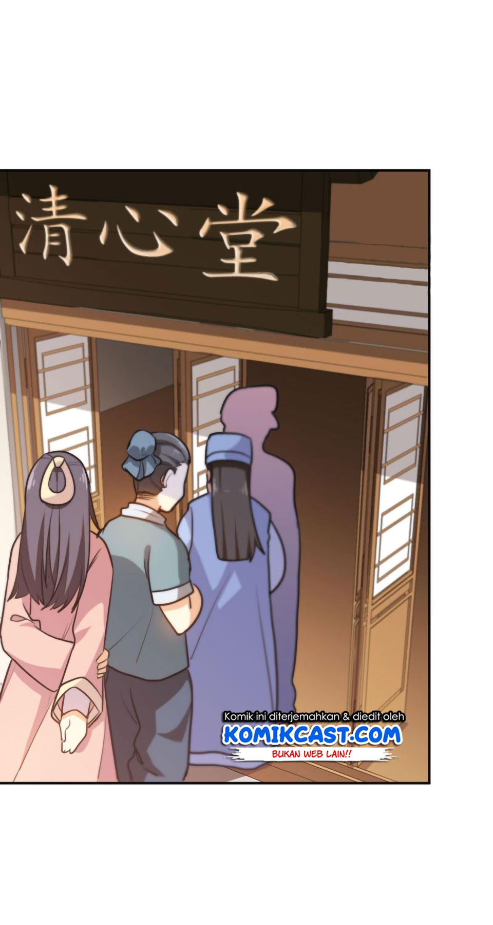 The Beginning of  Journey Chapter 04 Gambar 38